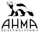 Logo Ahma Eläinklinikka